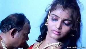 desimasala.co - Young devdasi enjoyed by old saadhu