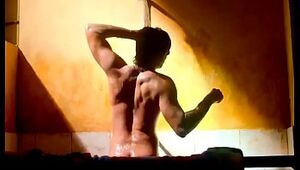 Bollywood actor Ranbir Kapoor nude