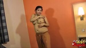 Big Boob Indian Horny Amateur Rupali